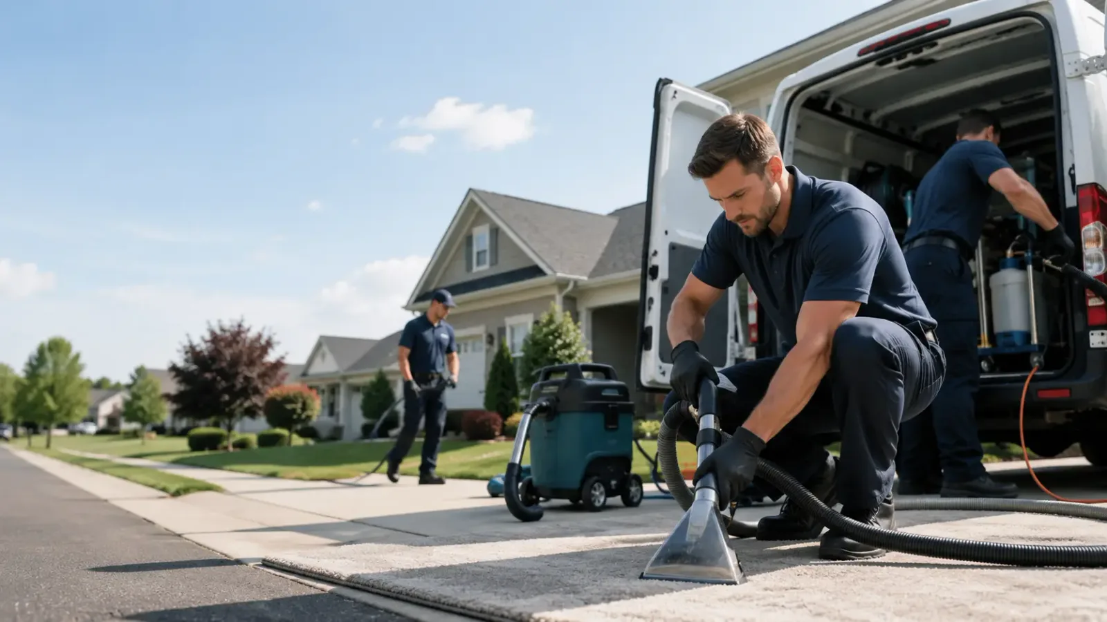 Pet Odor Removal service in Greene, ME